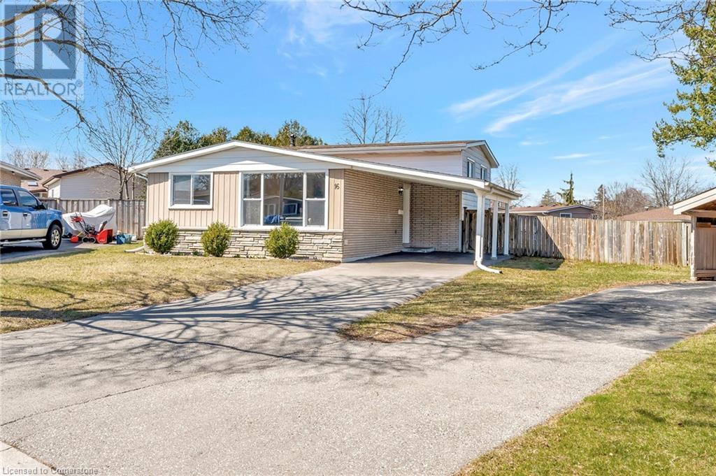 Property at 16 GAILMOUNT Court image 1