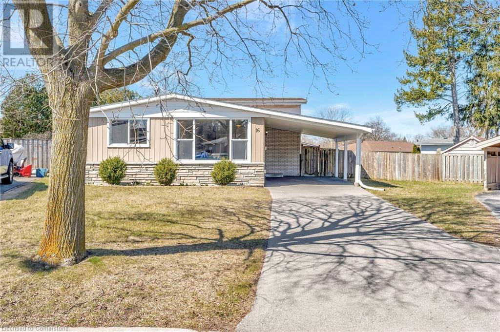 Property at 16 GAILMOUNT Court image 3