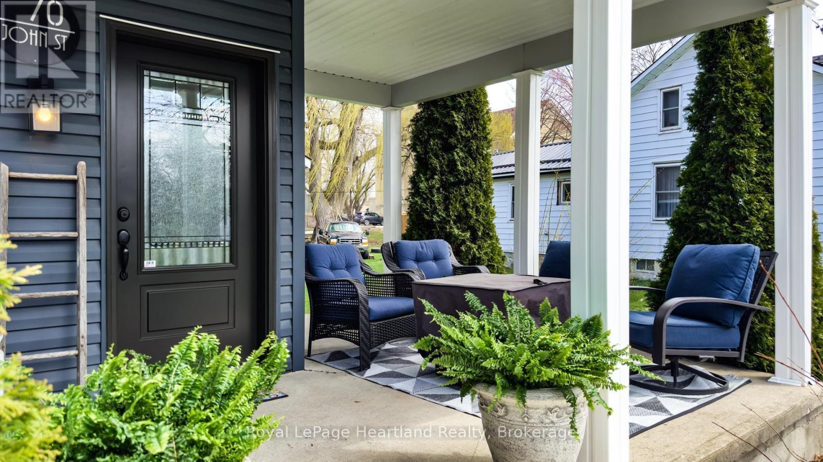70 John Street, Huron East, Ontario  N0K 1W0 - Photo 48 - X12094791
