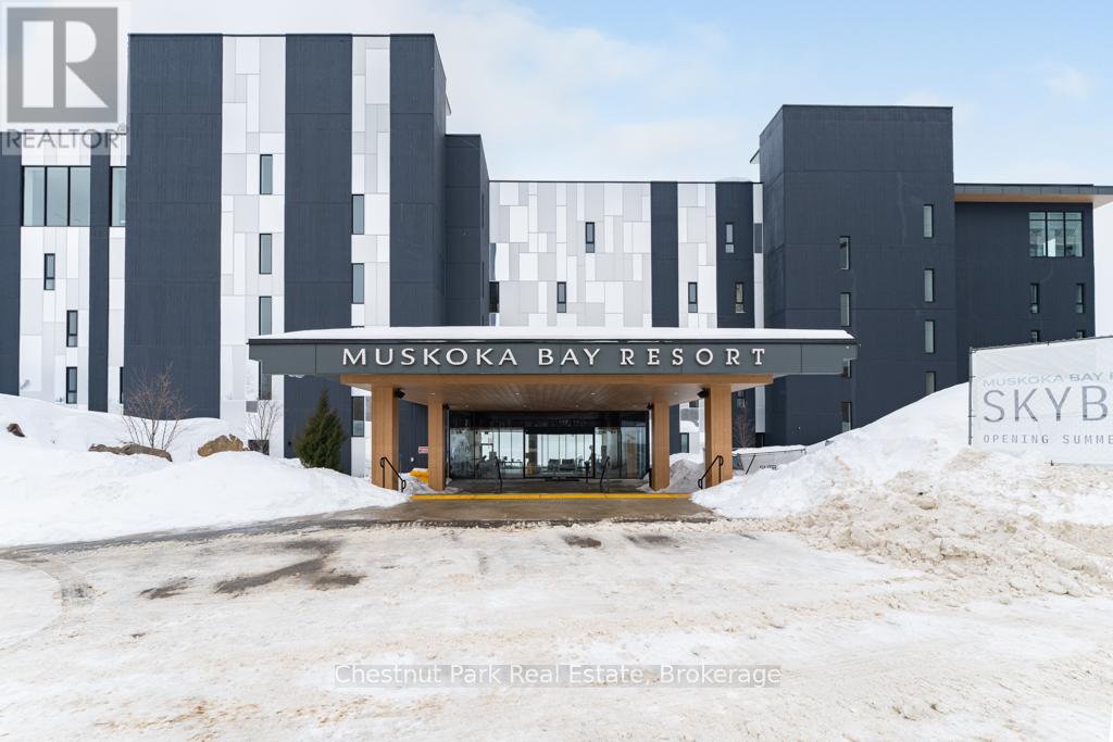 113 - 120 CARRICK TRAIL, Gravenhurst, Ontario