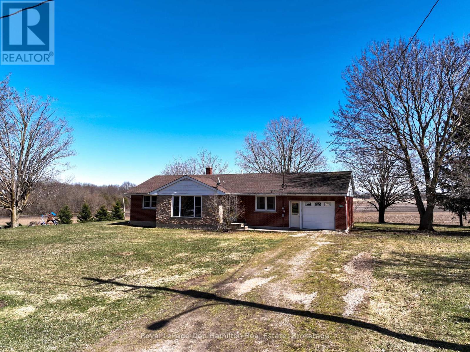 8119 Rd 177, North Perth, Ontario  N4W 3G6 - Photo 2 - X12094872