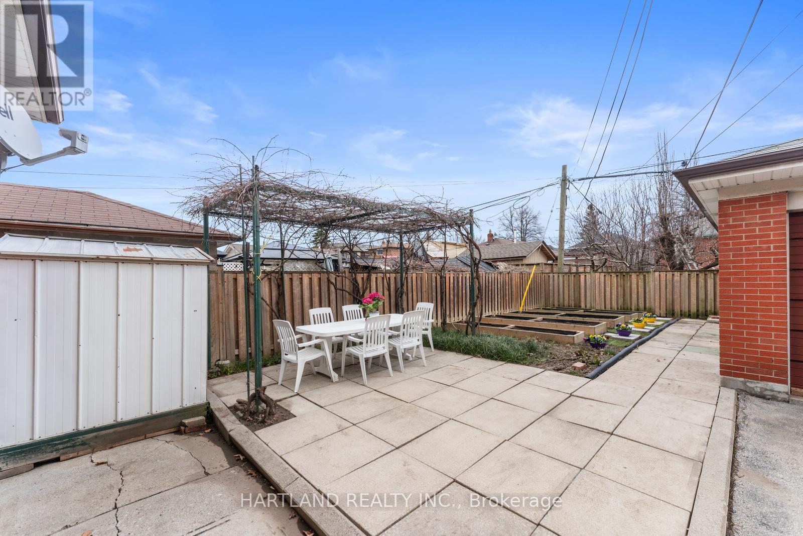 9 Merriday Street, Toronto, Ontario  M8Z 1C6 - Photo 24 - W12094834