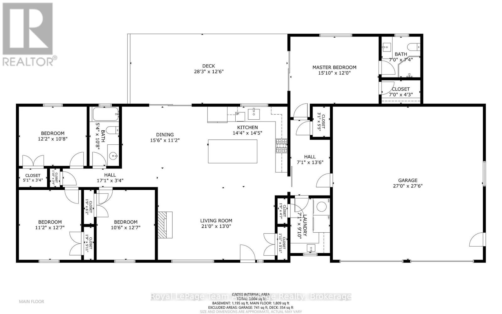 4 Old Carling Road, Carling, Ontario  P0G 1G0 - Photo 37 - X12074173