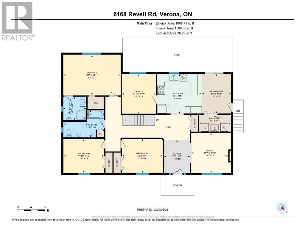 6168 Revell Road, Frontenac (Frontenac South), Ontario  K0H 2W0 - Photo 49 - X12094881