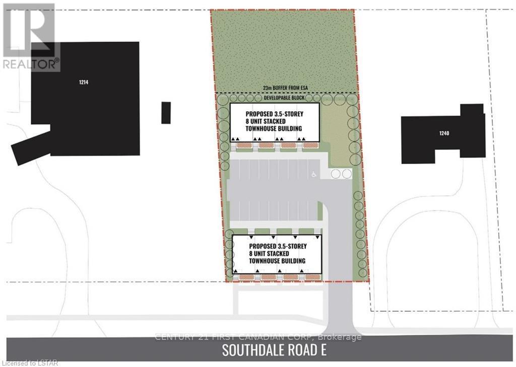 1236 SOUTHDALE ROAD E, London South, Ontario