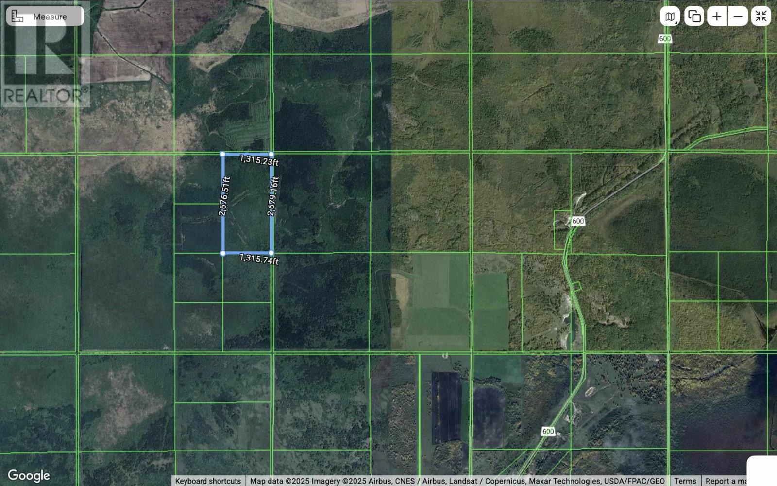 PLAN SM75 E1/4 NE1/4 SEC 35, Rainy River, Ontario