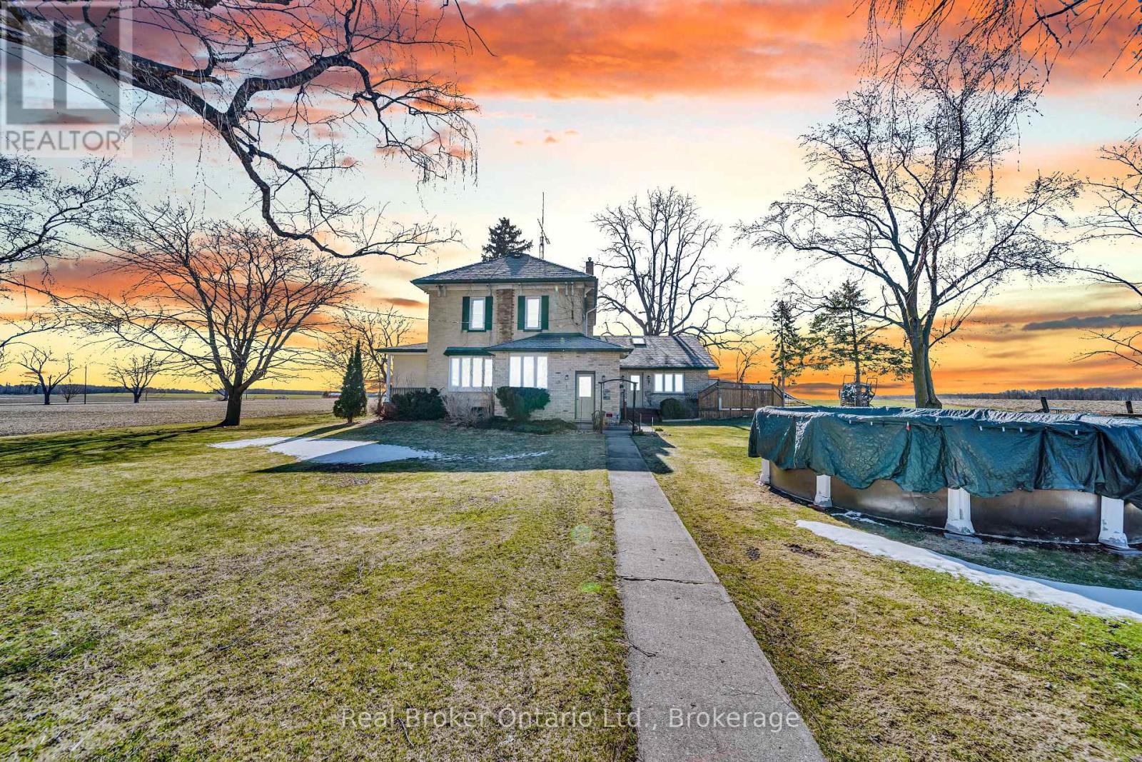 43171 NEWRY ROAD, Huron East, Ontario
