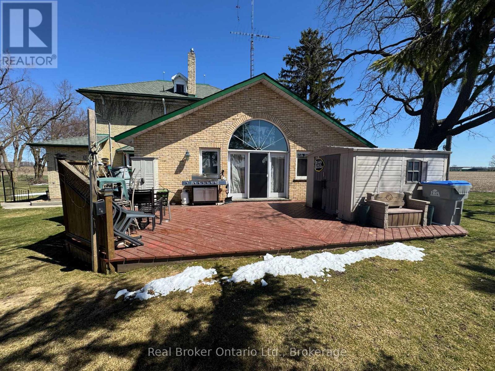 43171 Newry Road, Huron East, Ontario  N0G 1H0 - Photo 35 - X12094921