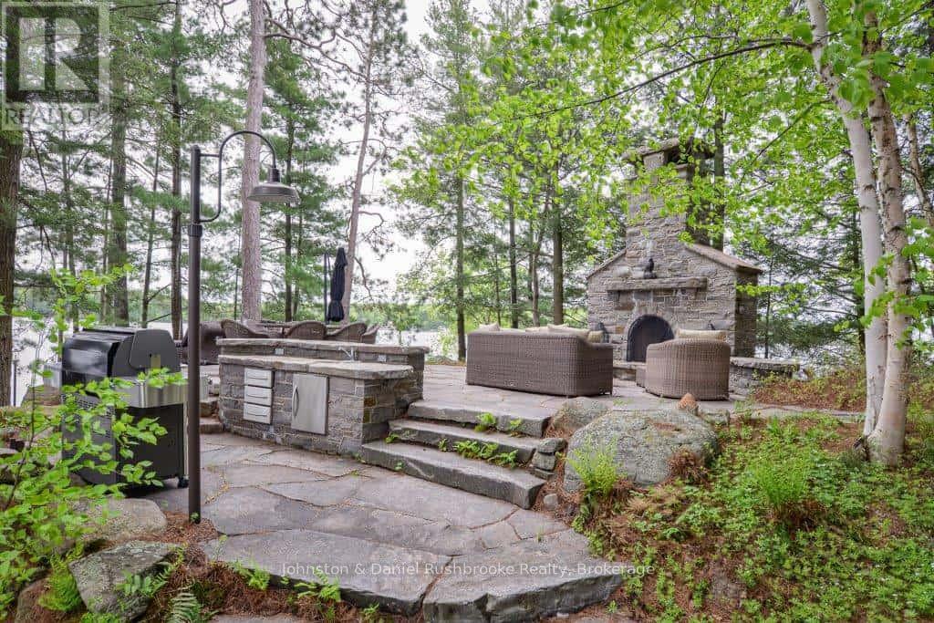 0 Mossy Rock, Muskoka Lakes, Ontario  P0B 1E0 - Photo 2 - X12094945
