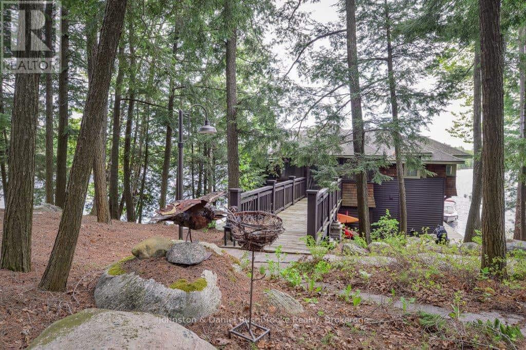 0 Mossy Rock, Muskoka Lakes, Ontario  P0B 1E0 - Photo 3 - X12094945