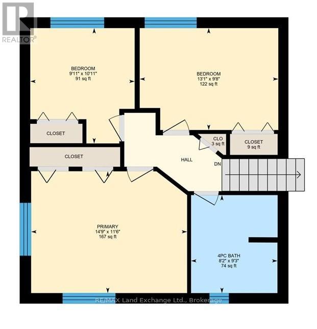 663 Ashwell Crescent, Saugeen Shores, Ontario  N0H 2C3 - Photo 12 - X12094963