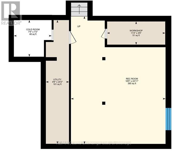 663 Ashwell Crescent, Saugeen Shores, Ontario  N0H 2C3 - Photo 24 - X12094963