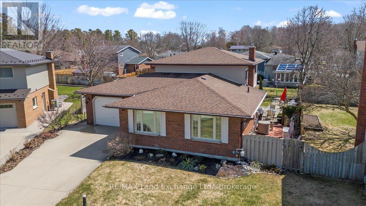 663 Ashwell Crescent, Saugeen Shores, Ontario  N0H 2C3 - Photo 34 - X12094963