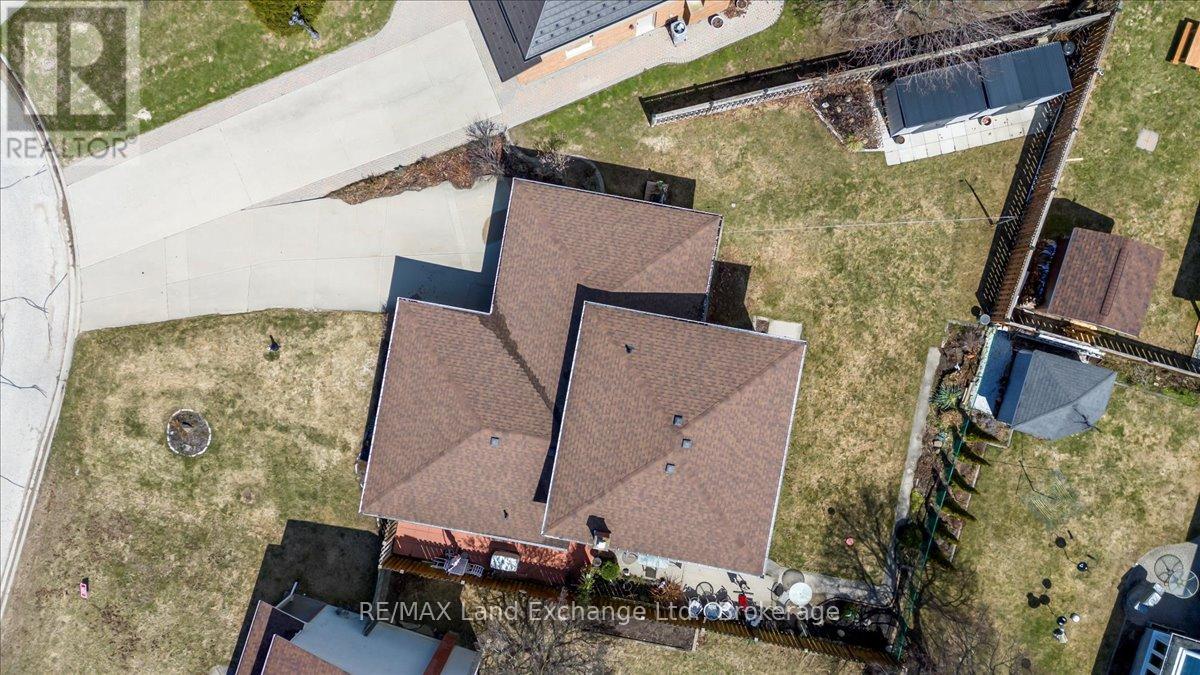 663 Ashwell Crescent, Saugeen Shores, Ontario  N0H 2C3 - Photo 36 - X12094963