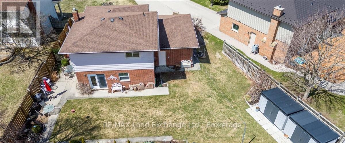 663 Ashwell Crescent, Saugeen Shores, Ontario  N0H 2C3 - Photo 37 - X12094963