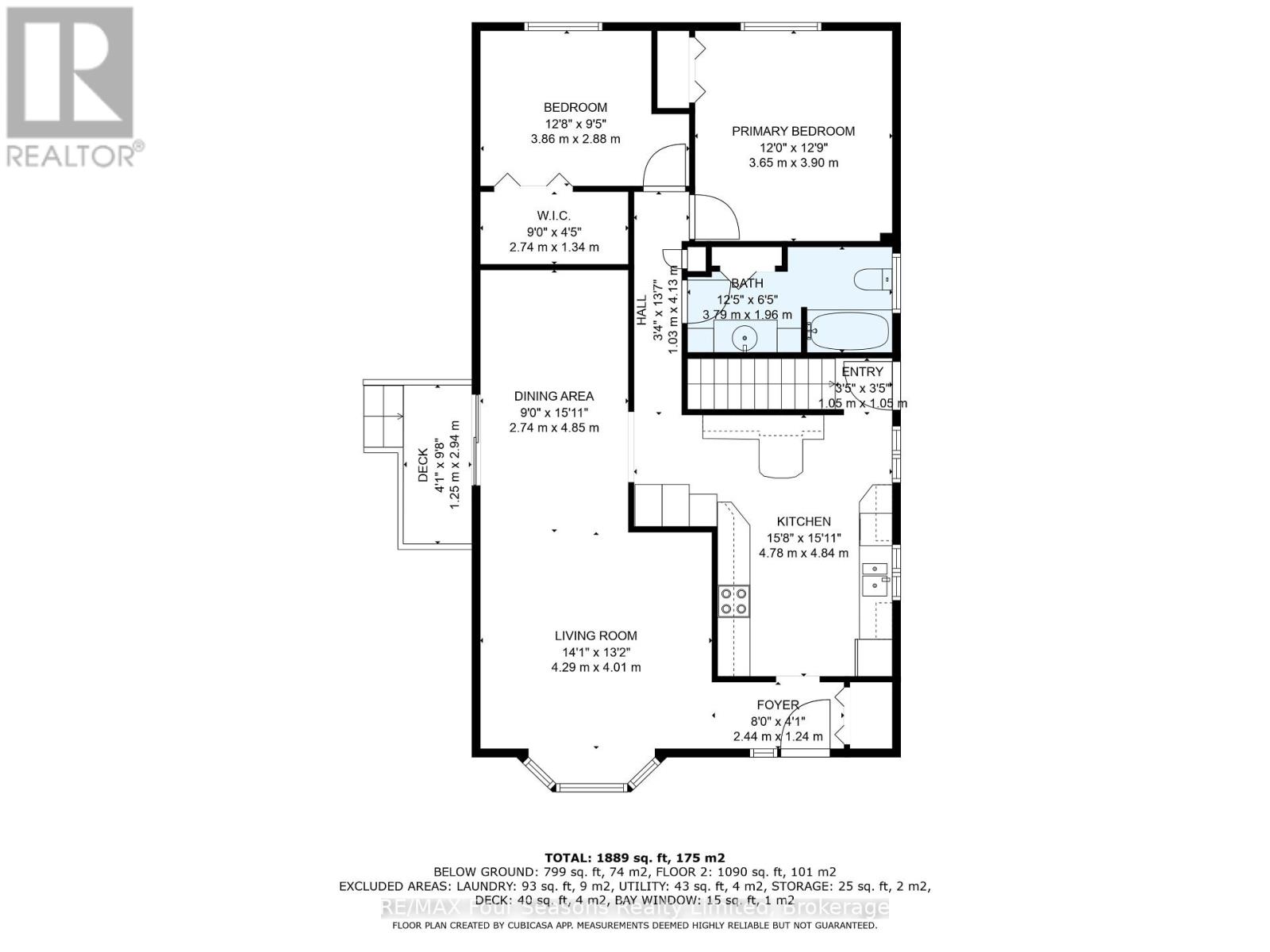 126 Orchard Drive, Blue Mountains, Ontario  N0H 2P0 - Photo 49 - X12094986