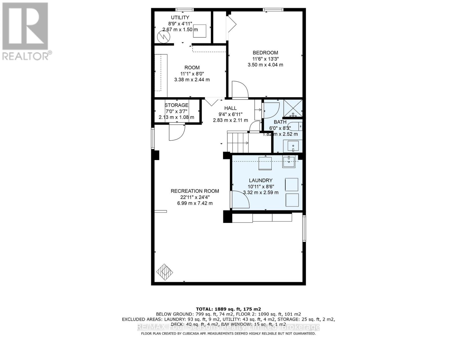 126 Orchard Drive, Blue Mountains, Ontario  N0H 2P0 - Photo 50 - X12094986