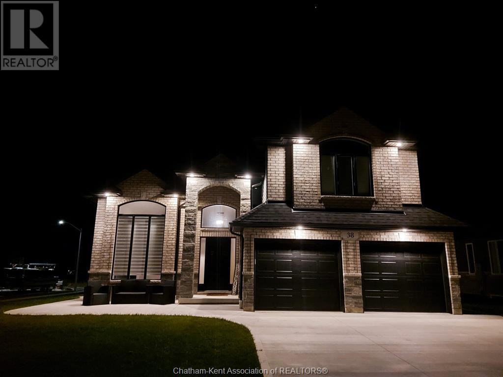 38 Sleepy Meadow Drive Unit# Upper, Blenheim, Ontario  N0P 1A0 - Photo 18 - 25008804