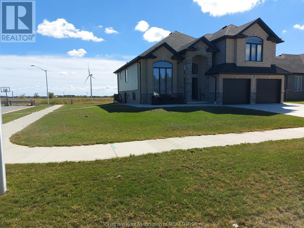 38 Sleepy Meadow Drive Unit# Upper, Blenheim, Ontario  N0P 1A0 - Photo 2 - 25008804