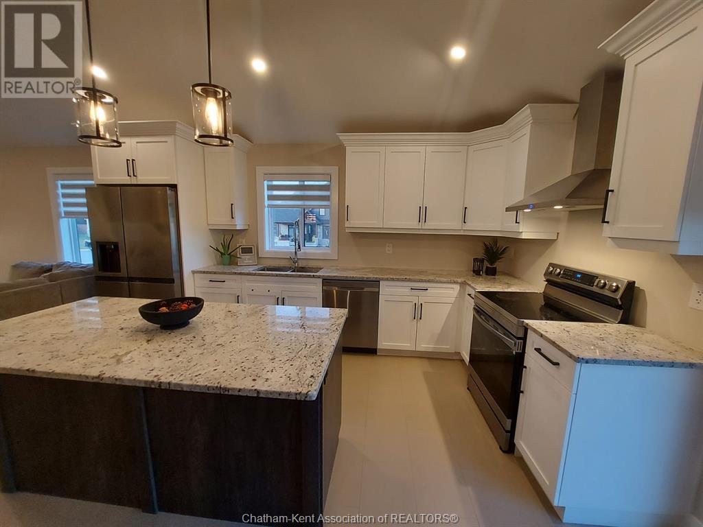 38 Sleepy Meadow Drive Unit# Upper, Blenheim, Ontario  N0P 1A0 - Photo 6 - 25008804