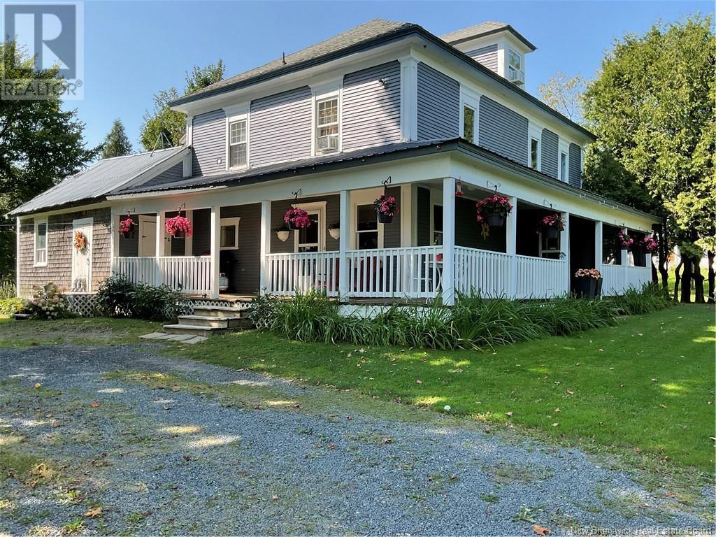 350 Debec Road, Debec, New Brunswick