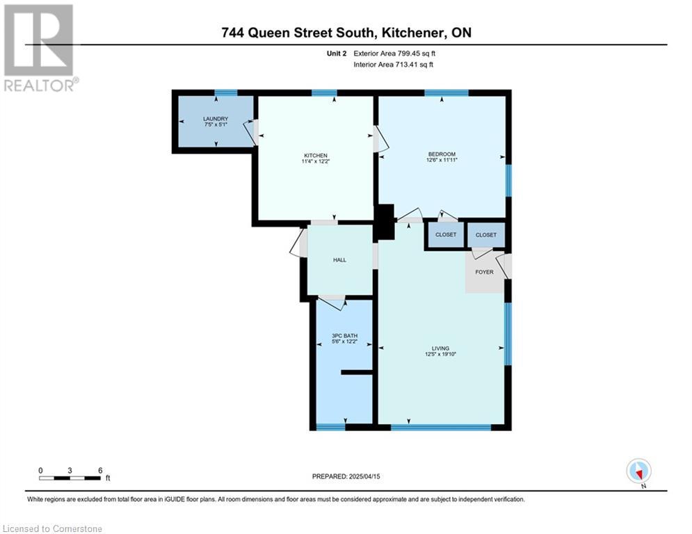 744 Queen Street S, Kitchener, Ontario  N2M 1A4 - Photo 42 - 40719715