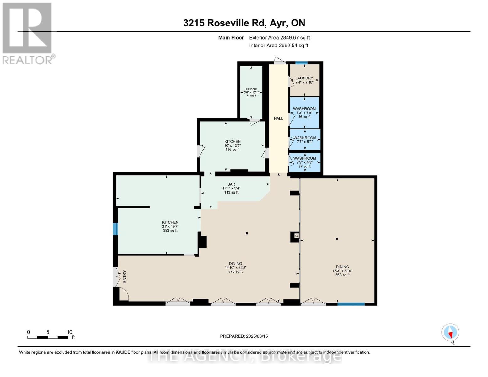 3215 Roseville Road, North Dumfries, Ontario  N0B 1E0 - Photo 48 - X12093314