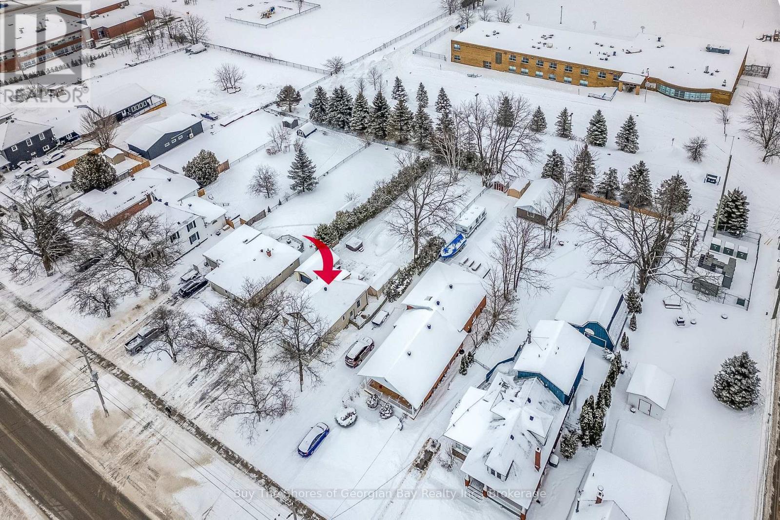 50 Poyntz Street, Penetanguishene, Ontario  L9M 1N6 - Photo 35 - S11927192