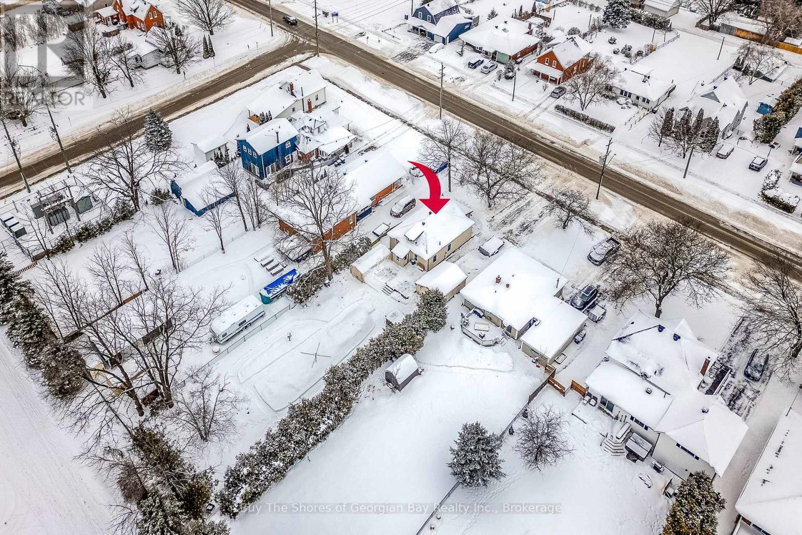 50 Poyntz Street, Penetanguishene, Ontario  L9M 1N6 - Photo 34 - S11927192