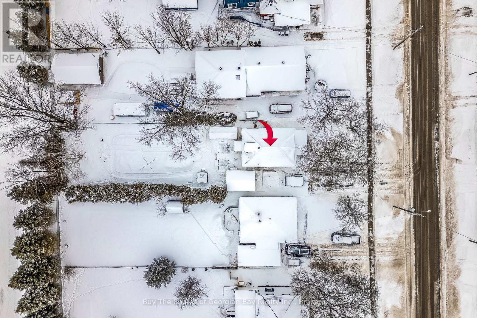 50 Poyntz Street, Penetanguishene, Ontario  L9M 1N6 - Photo 33 - S11927192