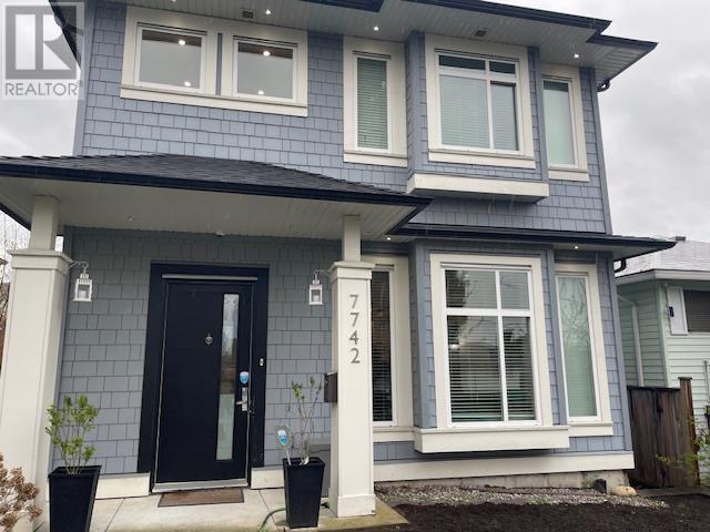 7742 Davies Street, Burnaby, British Columbia  V3N 3H4 - Photo 1 - R2992201