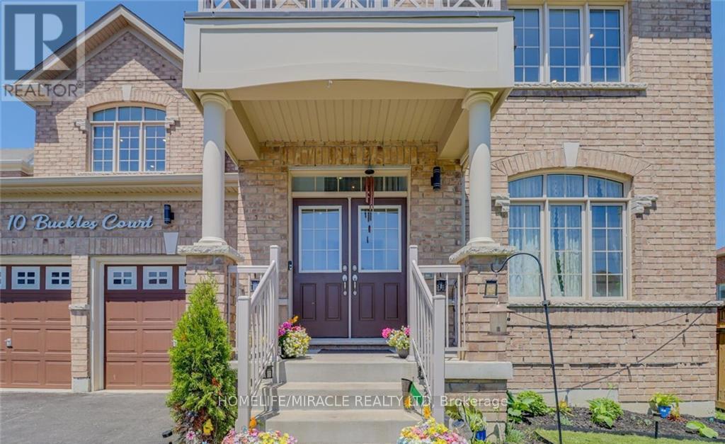 10 Buckles Court, Clarington, Ontario  L1B 0L1 - Photo 6 - E12095132