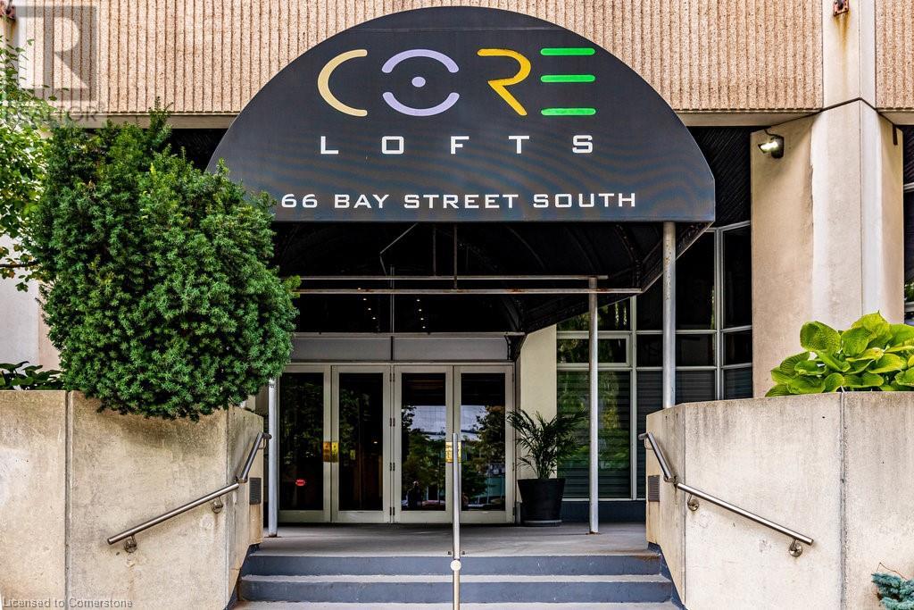 Property at 66 BAY Street S Unit# 613 image 1