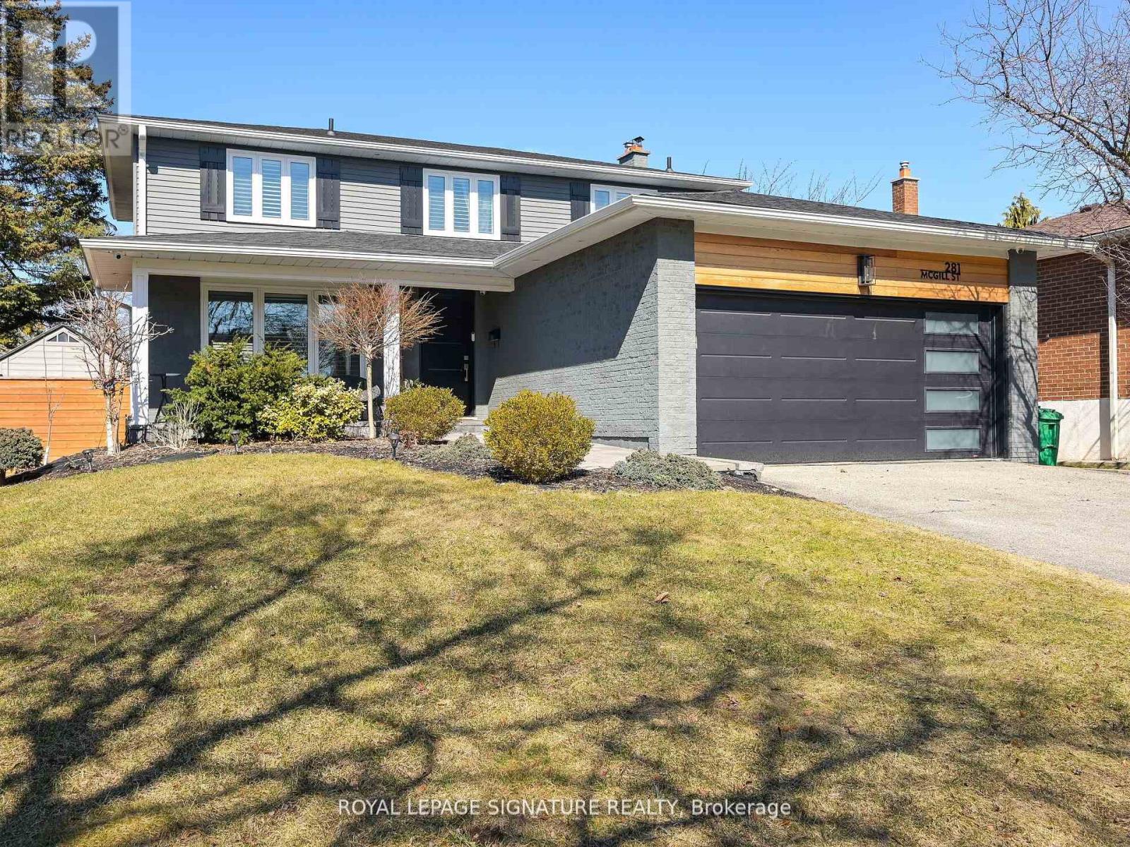 Property at 281 MCGILL STREET image 1