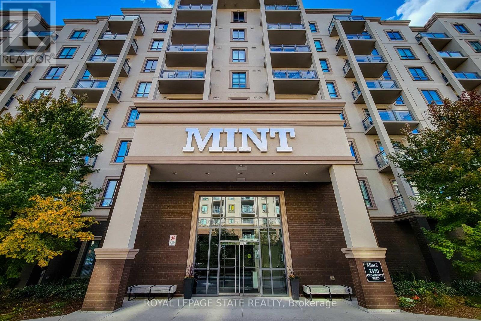 714 - 2490 OLD BRONTE ROAD, Oakville, Ontario