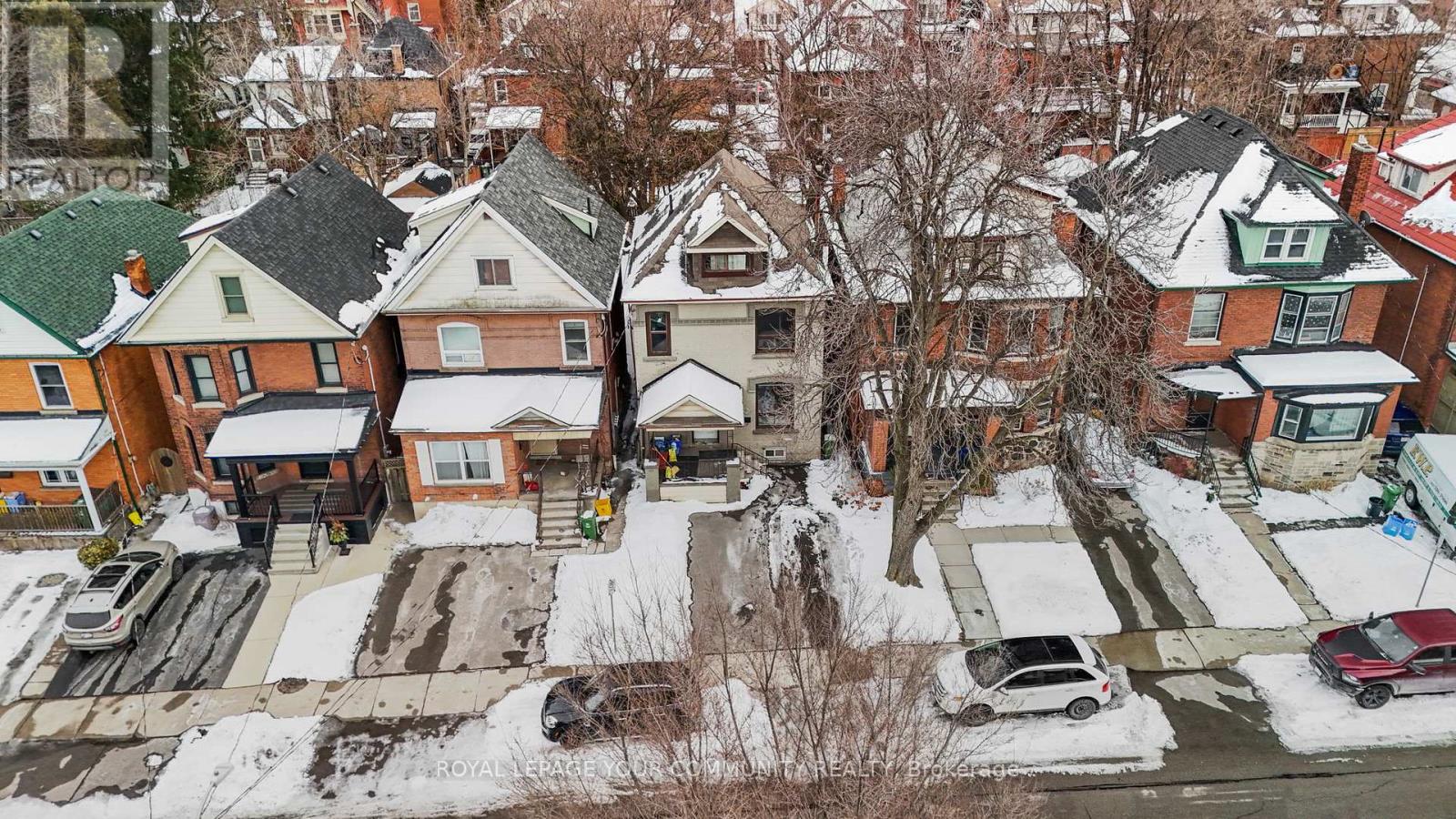 97 Garfield Avenue S, Hamilton (Stipley), Ontario  L8M 2S3 - Photo 17 - X12095115