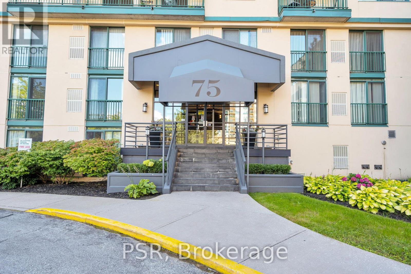 809 - 75 Ellen Street, Barrie, Ontario  L4N 7R6 - Photo 34 - S12095515