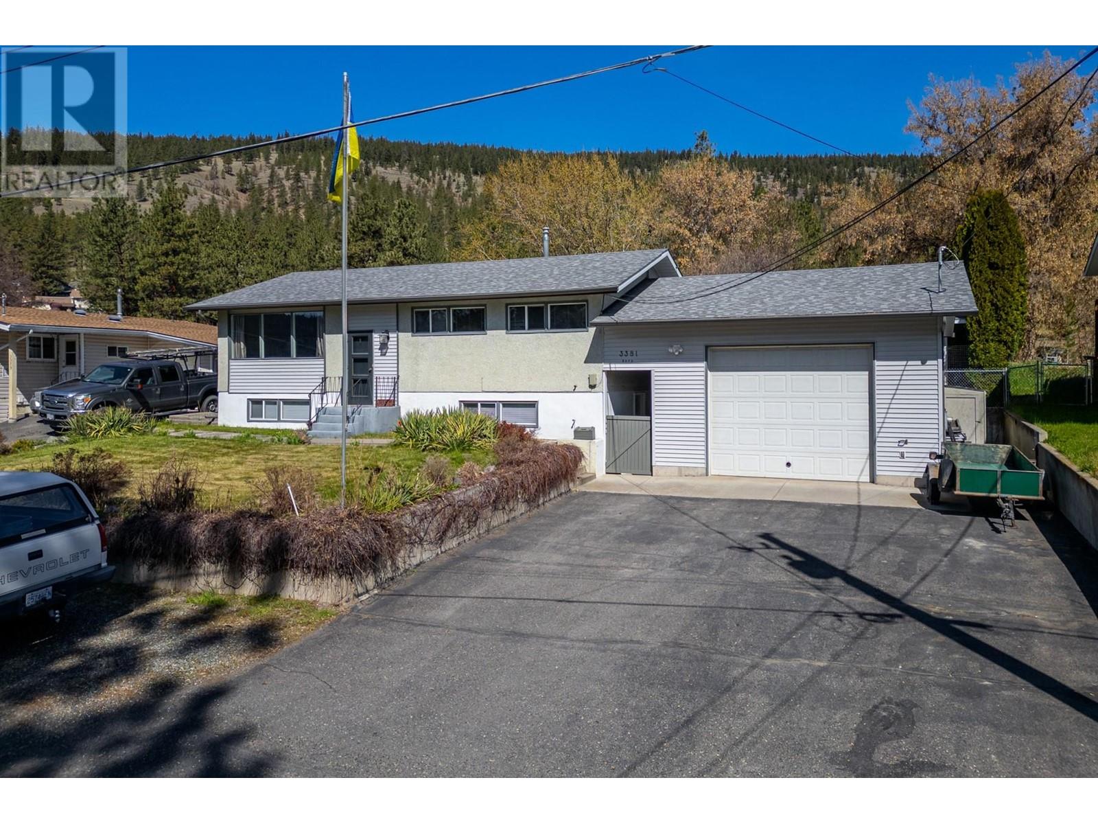 3381 Boyd Avenue, Merritt, British Columbia