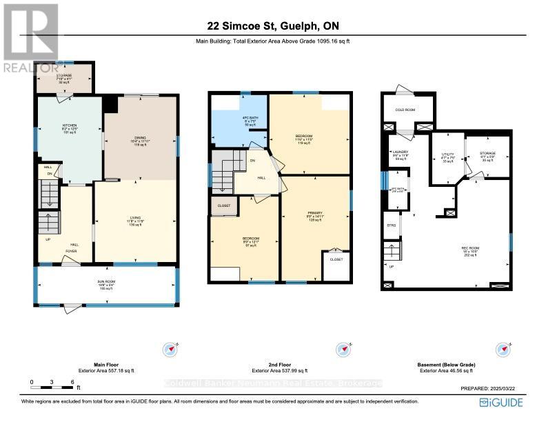 22 Simcoe Street, Guelph, Ontario  N1E 3B8 - Photo 36 - X12095380