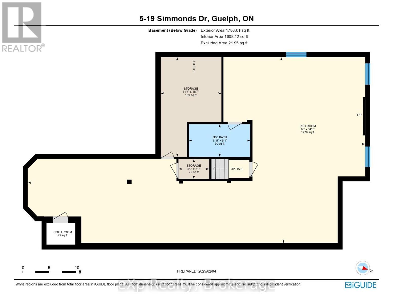 5 - 19 Simmonds Drive, Guelph, Ontario  N1E 0H4 - Photo 48 - X12095392