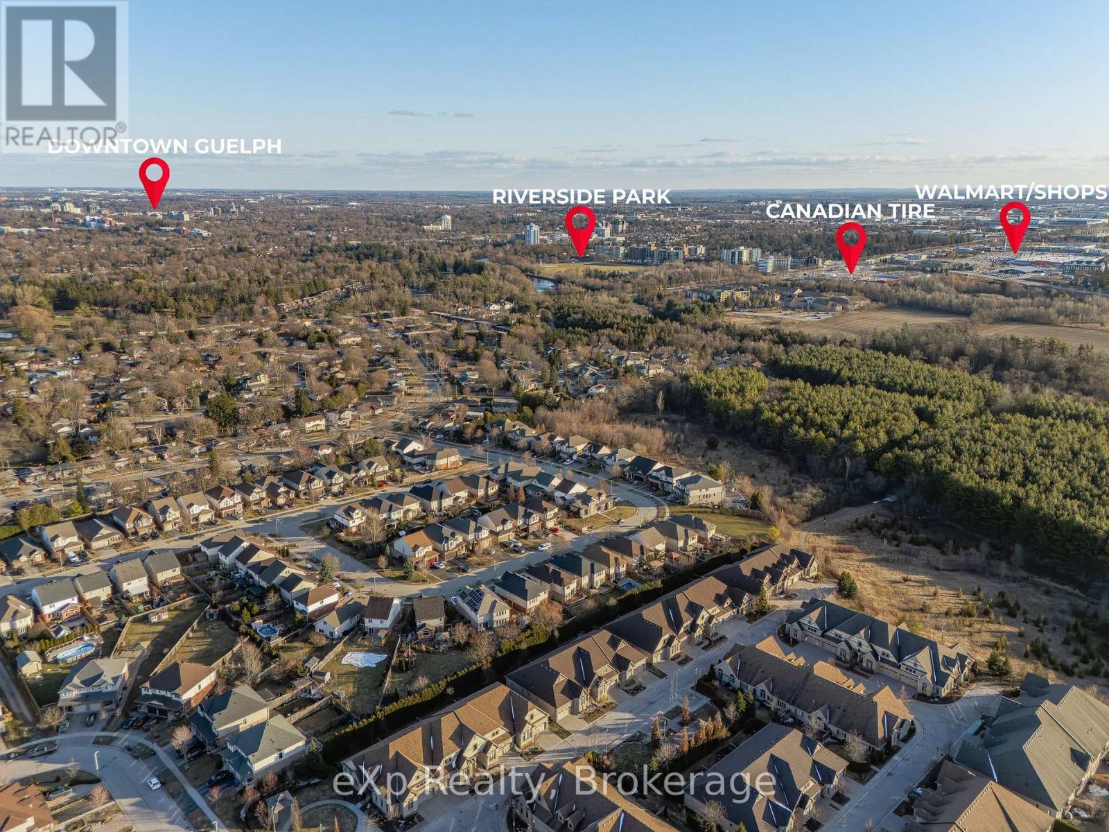 5 - 19 Simmonds Drive, Guelph, Ontario  N1E 0H4 - Photo 5 - X12095392