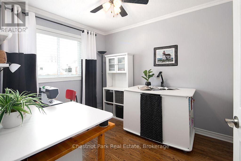 162 5th Avenue E, Owen Sound, Ontario  N4K 6C7 - Photo 28 - X12095481