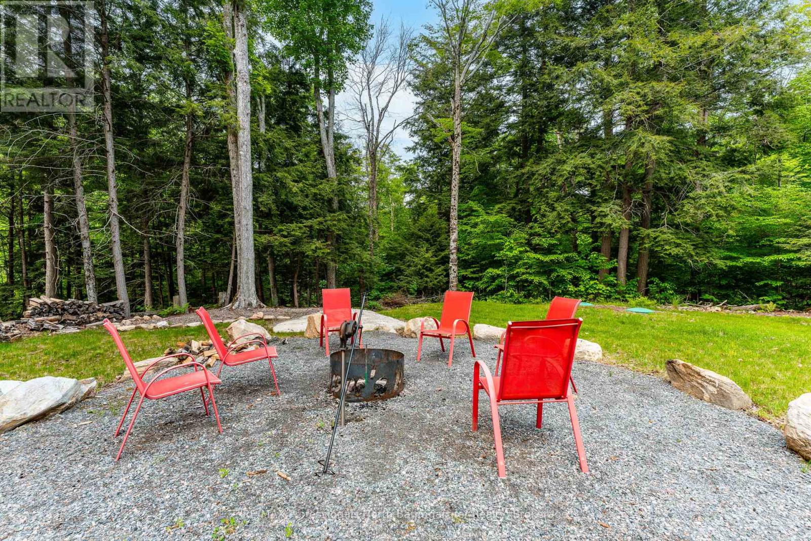 1323 Basshaunt Lake Rd, Dysart Et Al (Guilford), Ontario  K0M 1M0 - Photo 27 - X12095585
