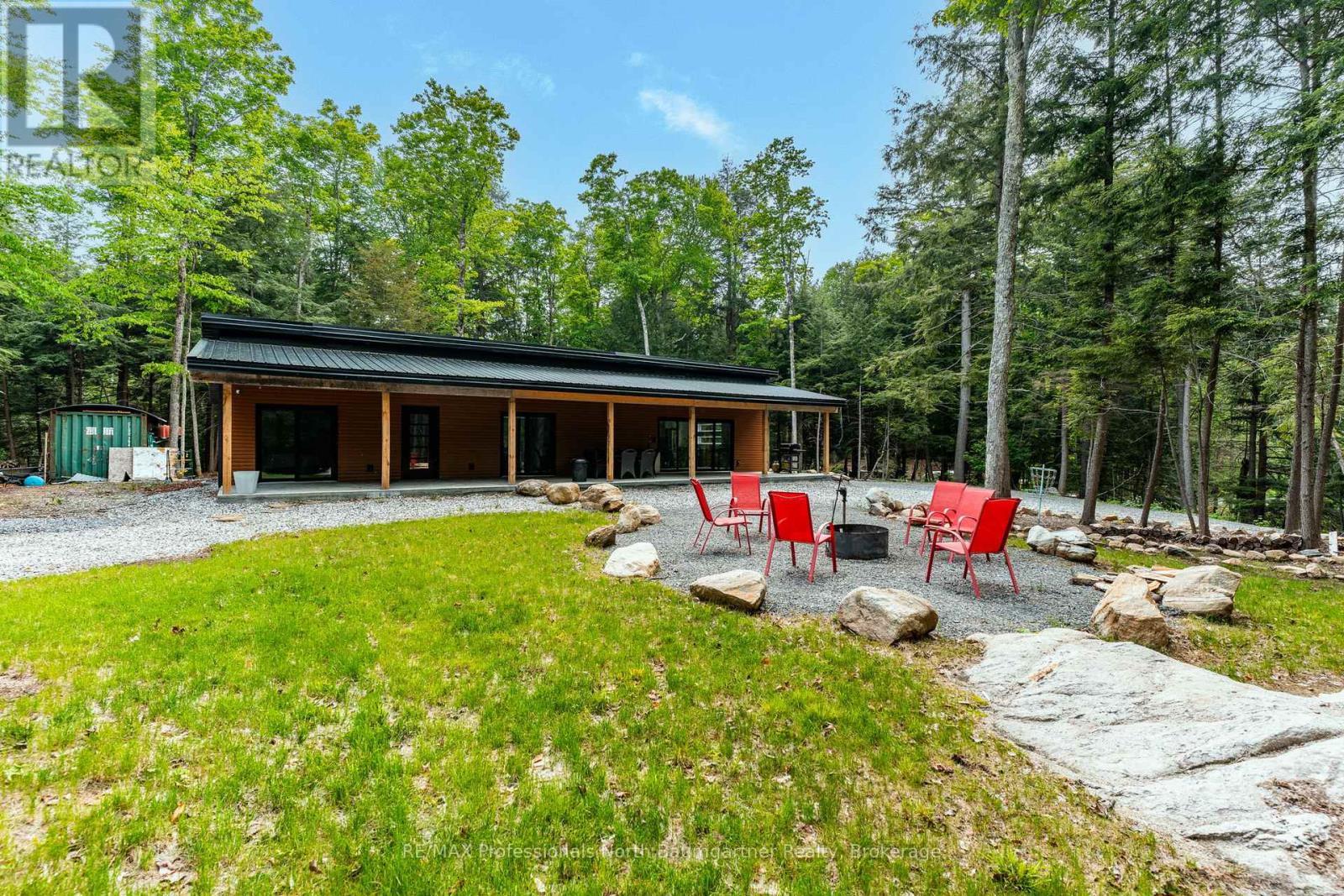 1323 Basshaunt Lake Rd, Dysart Et Al (Guilford), Ontario  K0M 1M0 - Photo 28 - X12095585