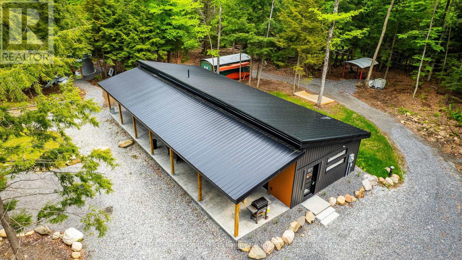 1323 Basshaunt Lake Rd, Dysart Et Al (Guilford), Ontario  K0M 1M0 - Photo 29 - X12095585