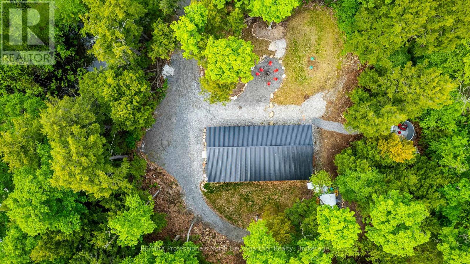 1323 Basshaunt Lake Rd, Dysart Et Al (Guilford), Ontario  K0M 1M0 - Photo 34 - X12095585