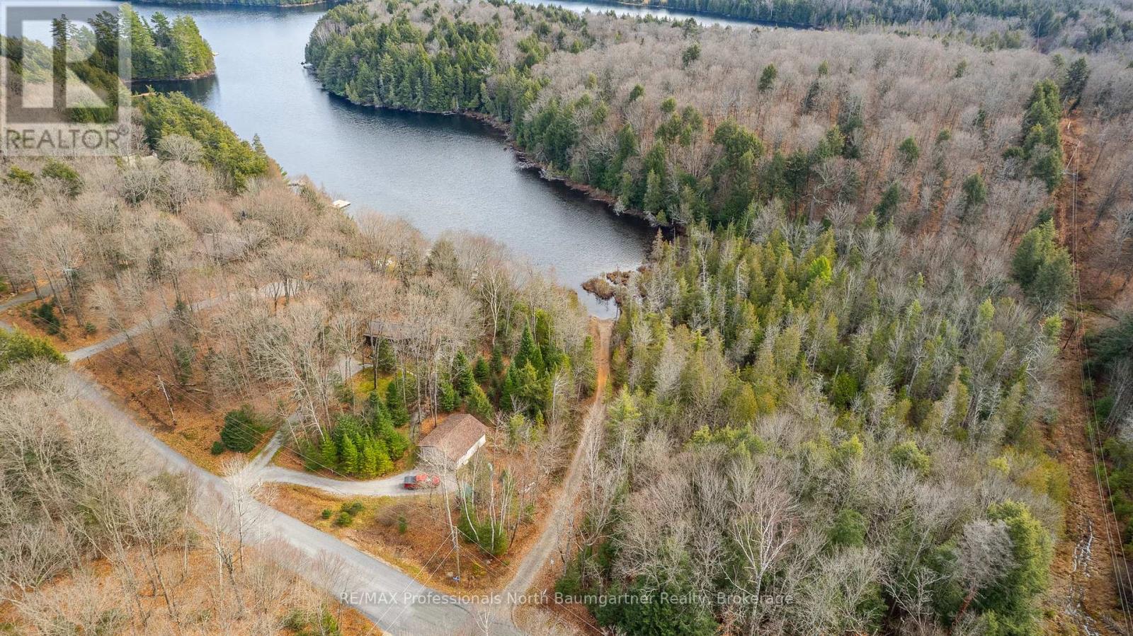 1323 Basshaunt Lake Rd, Dysart Et Al, Ontario  K0M 1M0 - Photo 43 - X12095585