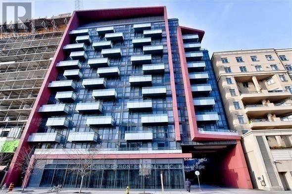 811 - 560 Front Street W, Toronto, Ontario  M5V 1C1 - Photo 1 - C12095389