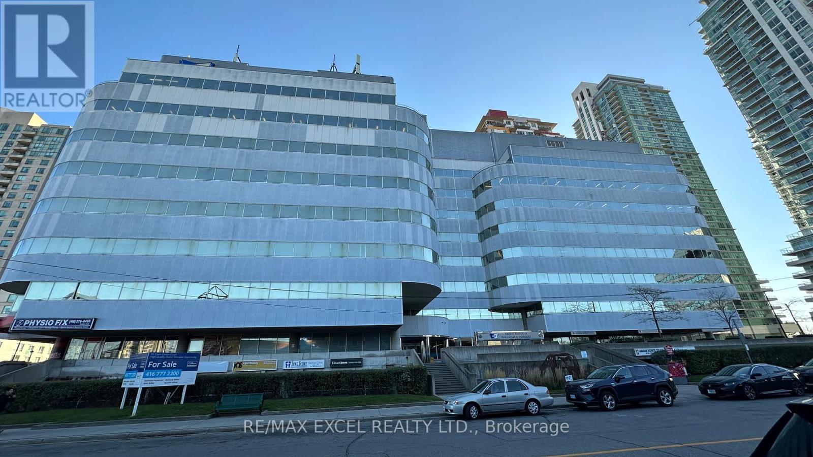 105b - 55 Town Centre Court, Toronto, Ontario  M1P 4X4 - Photo 1 - E12095444