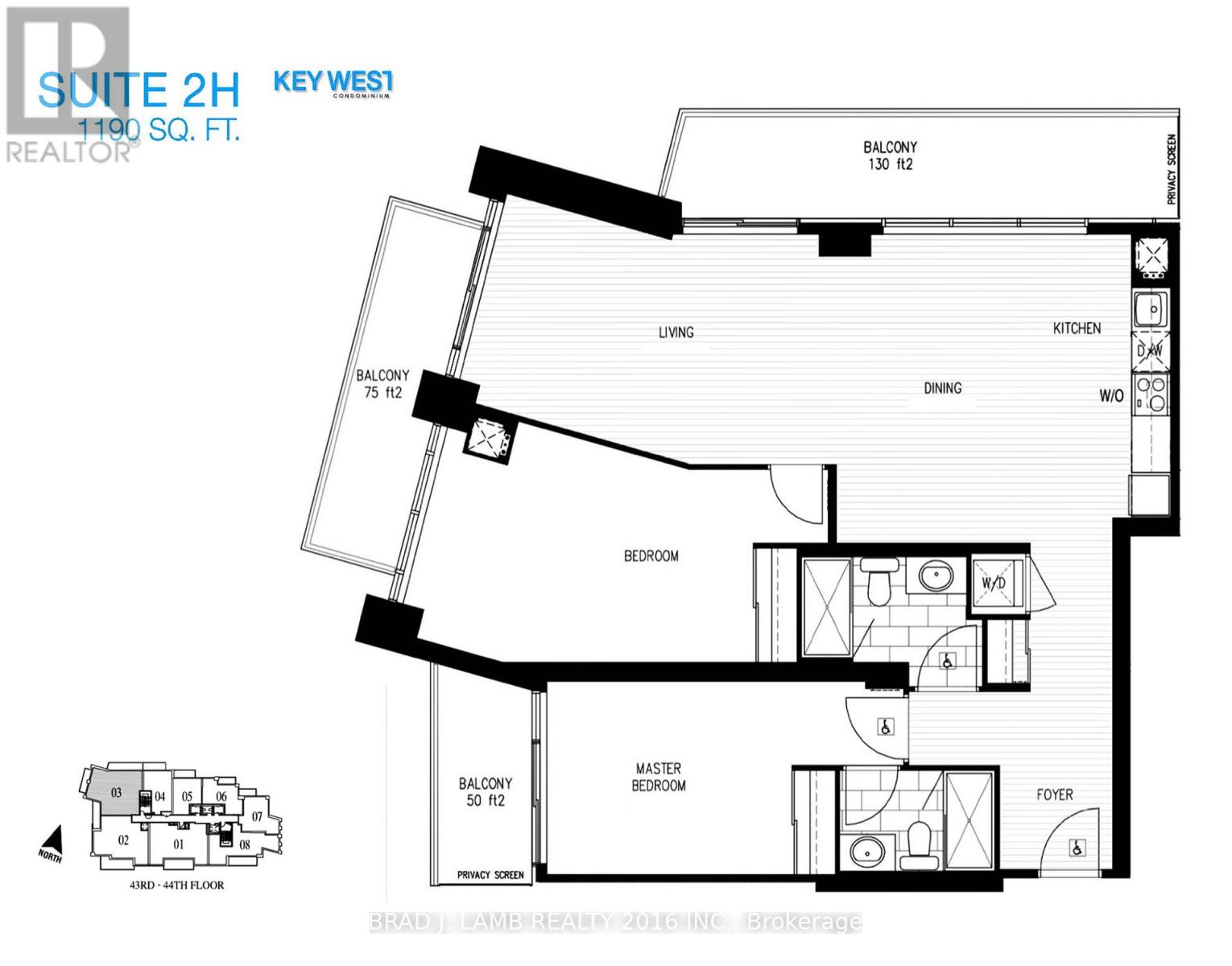 Lph #4303 - 36 Park Lawn Road, Toronto, Ontario  M8V 0E5 - Photo 16 - W12095421